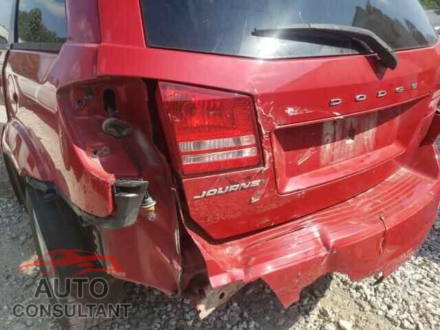DODGE JOURNEY 2017 - 3C4PDCAB3HT559691