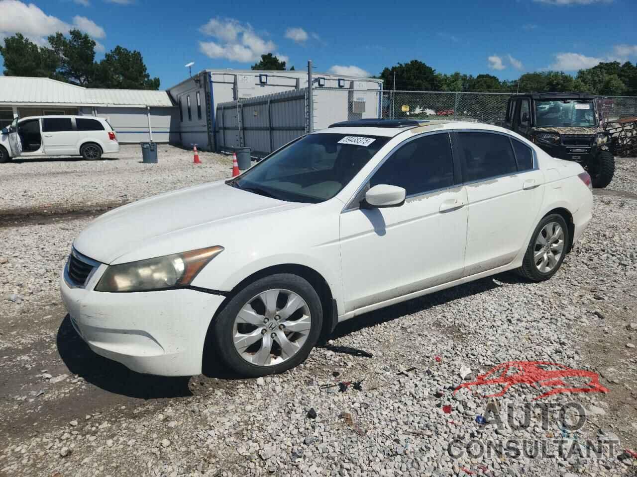 HONDA ACCORD 2009 - 1HGCP26809A012322