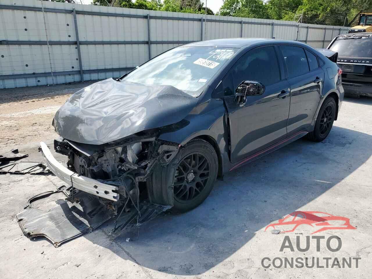 TOYOTA COROLLA 2023 - JTDBCMFE9P3014210