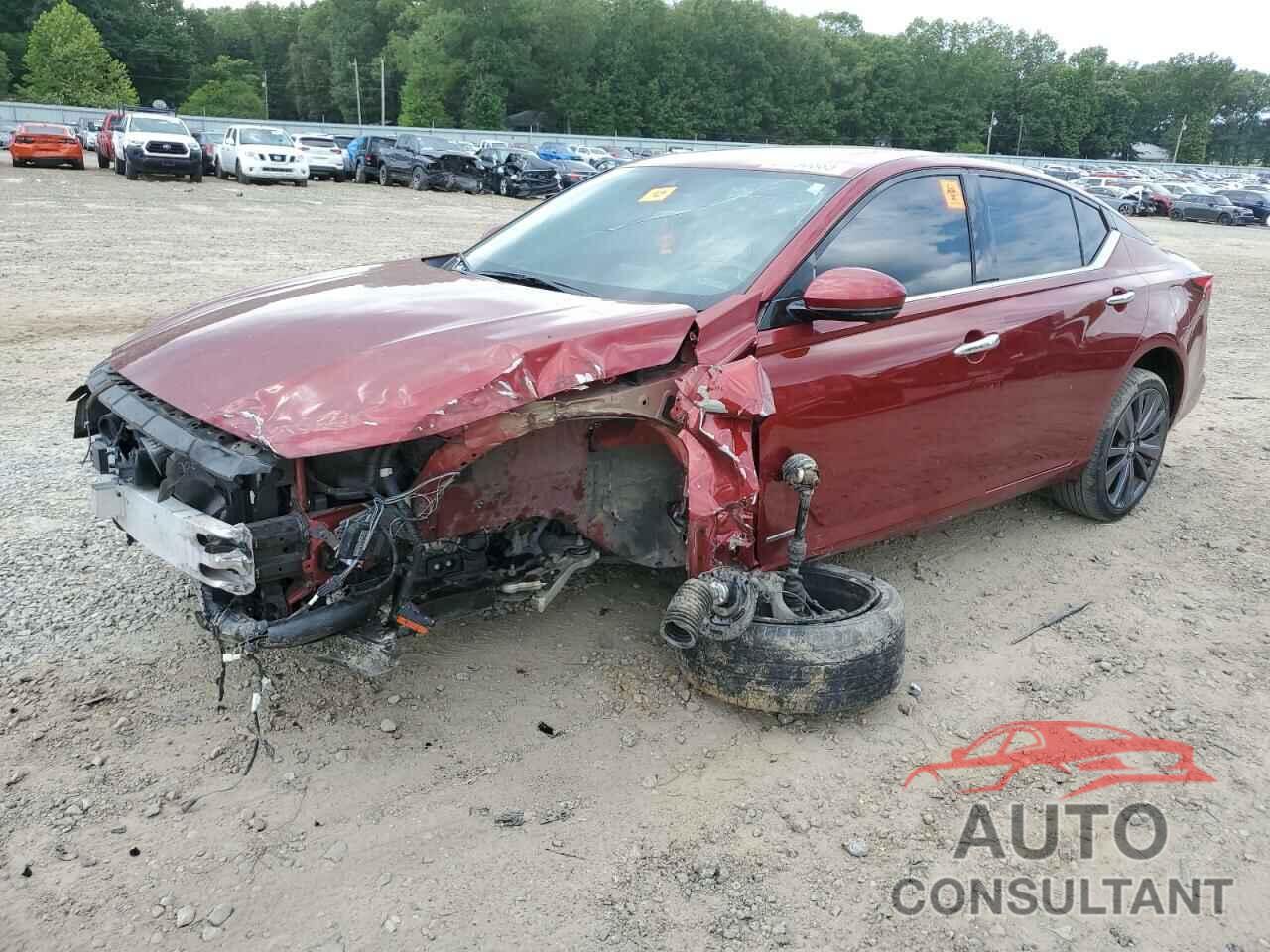 NISSAN ALTIMA 2019 - 1N4AL4FV2KC107435