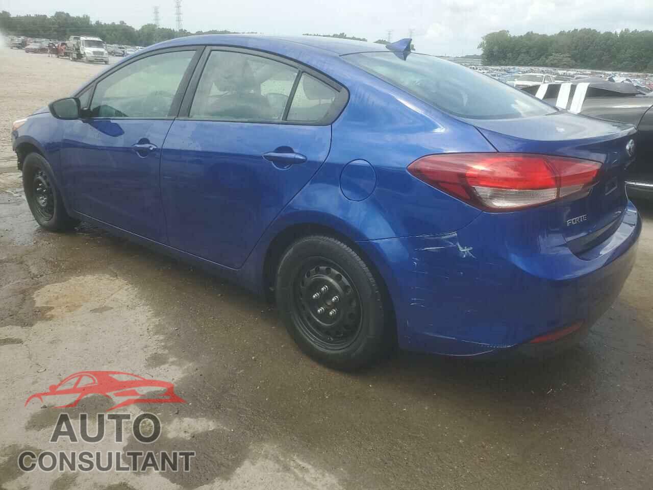 KIA FORTE 2017 - 3KPFK4A74HE110687