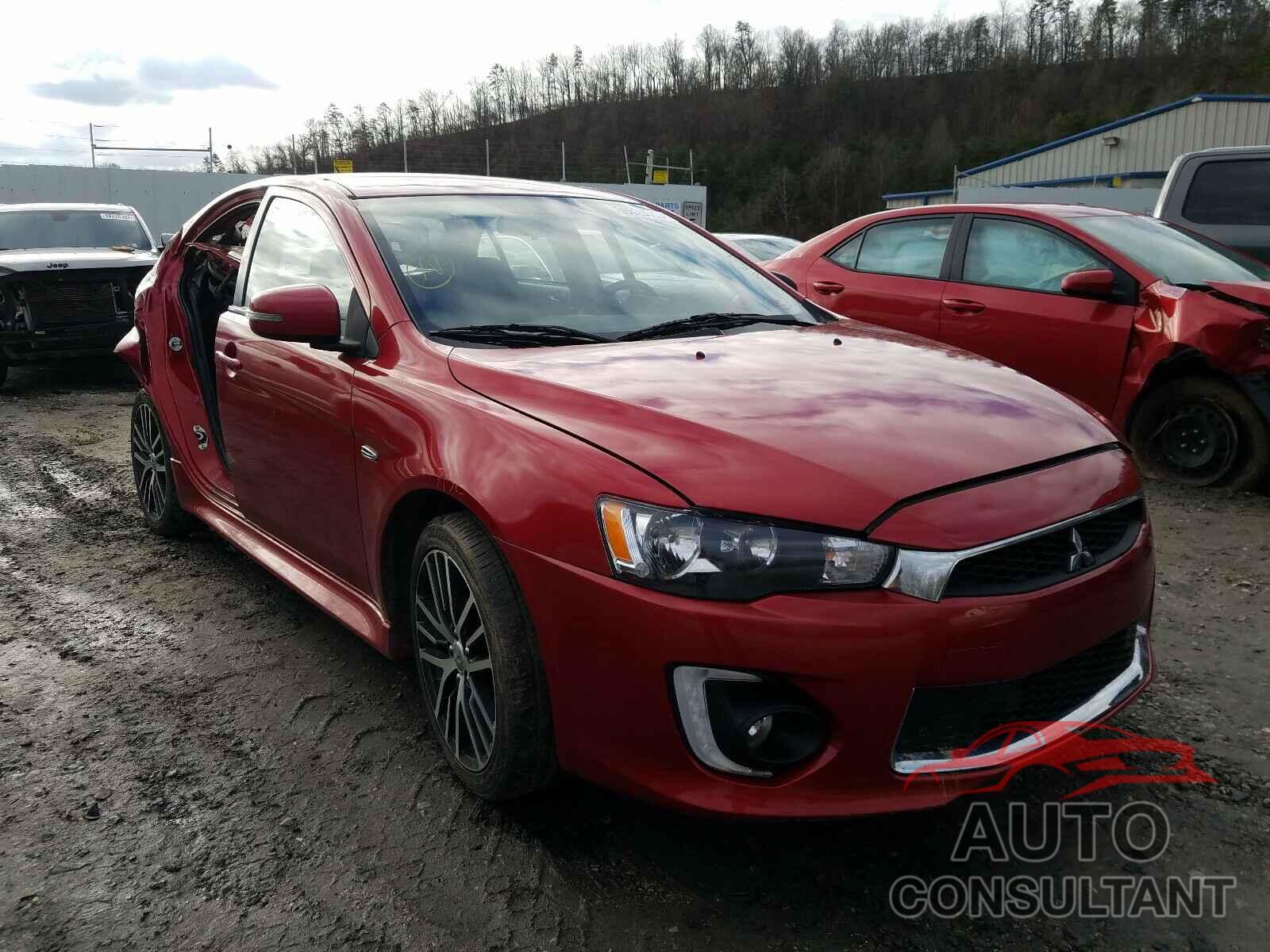 MITSUBISHI LANCER 2017 - JA32V2FW0HU001878