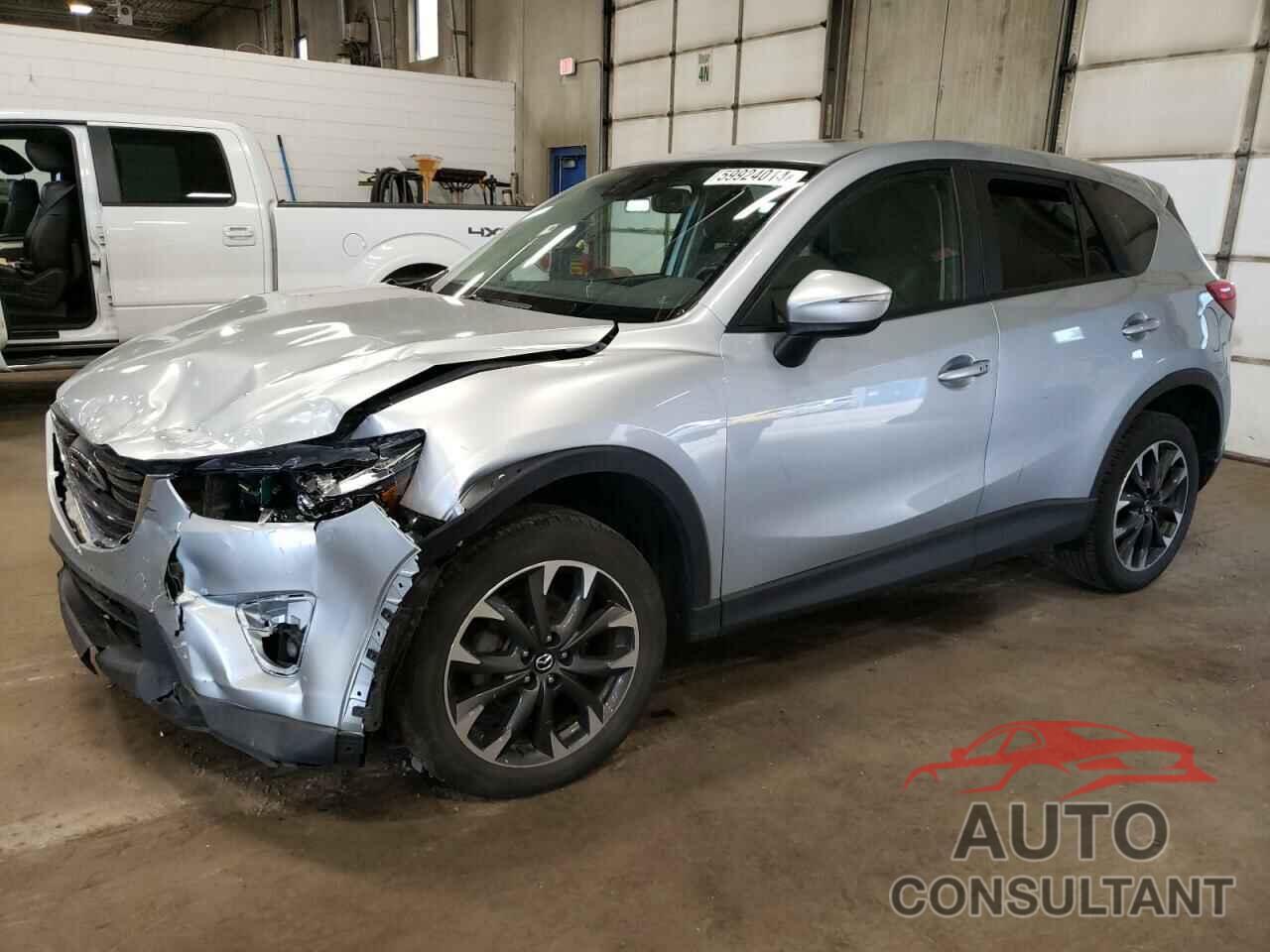 MAZDA CX-5 2016 - JM3KE4DY7G0624431