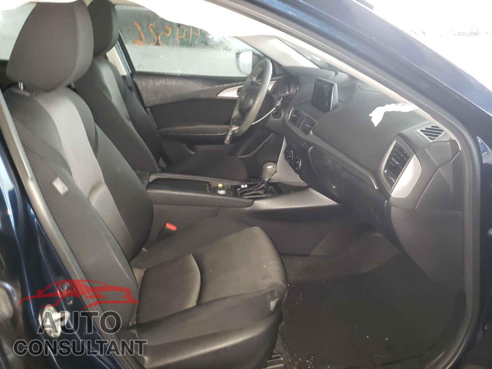 MAZDA 3 2017 - 3MZBN1U75HM138047