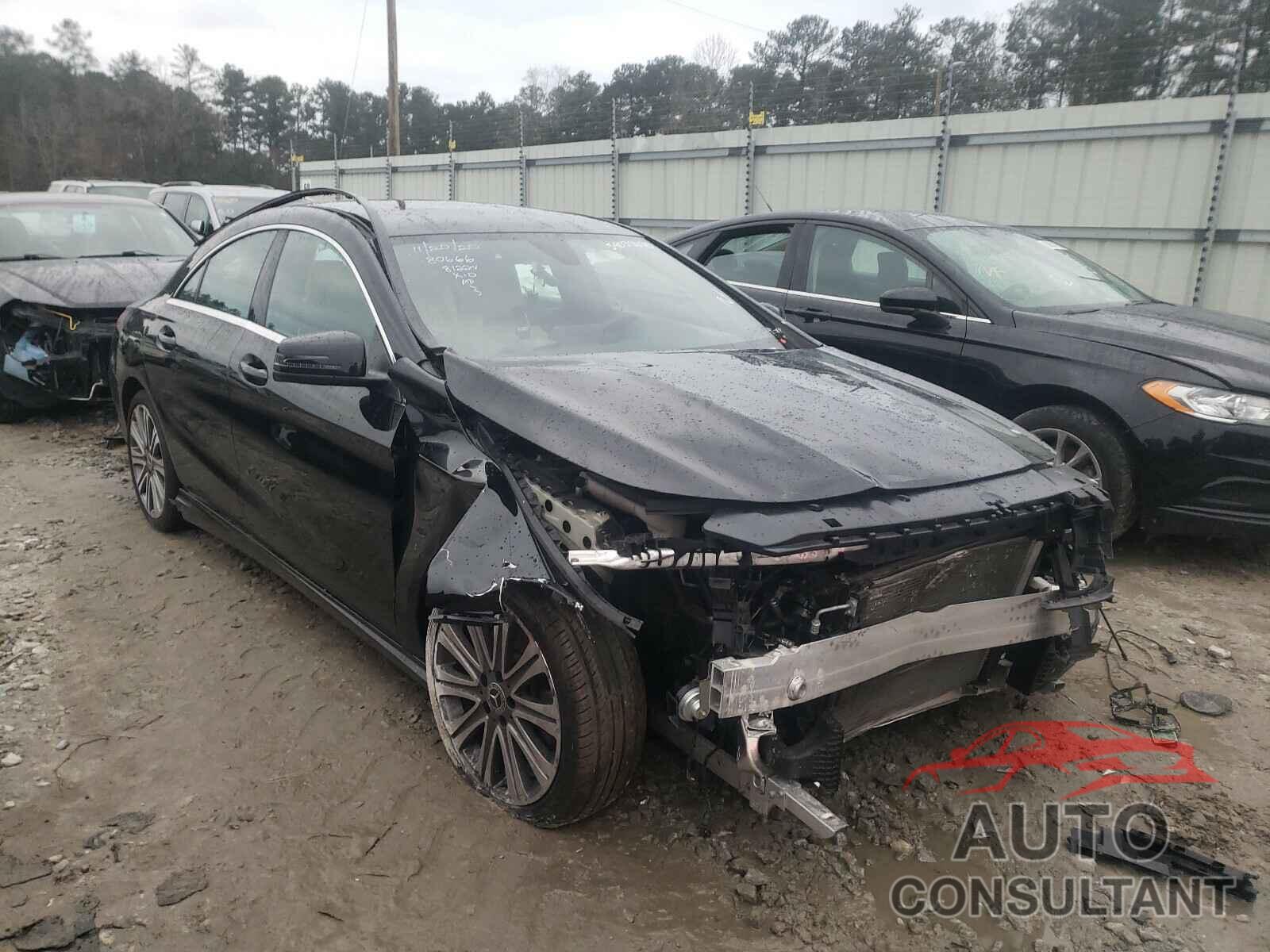 MERCEDES-BENZ C CLASS 2018 - WDDSJ4EB0JN568122