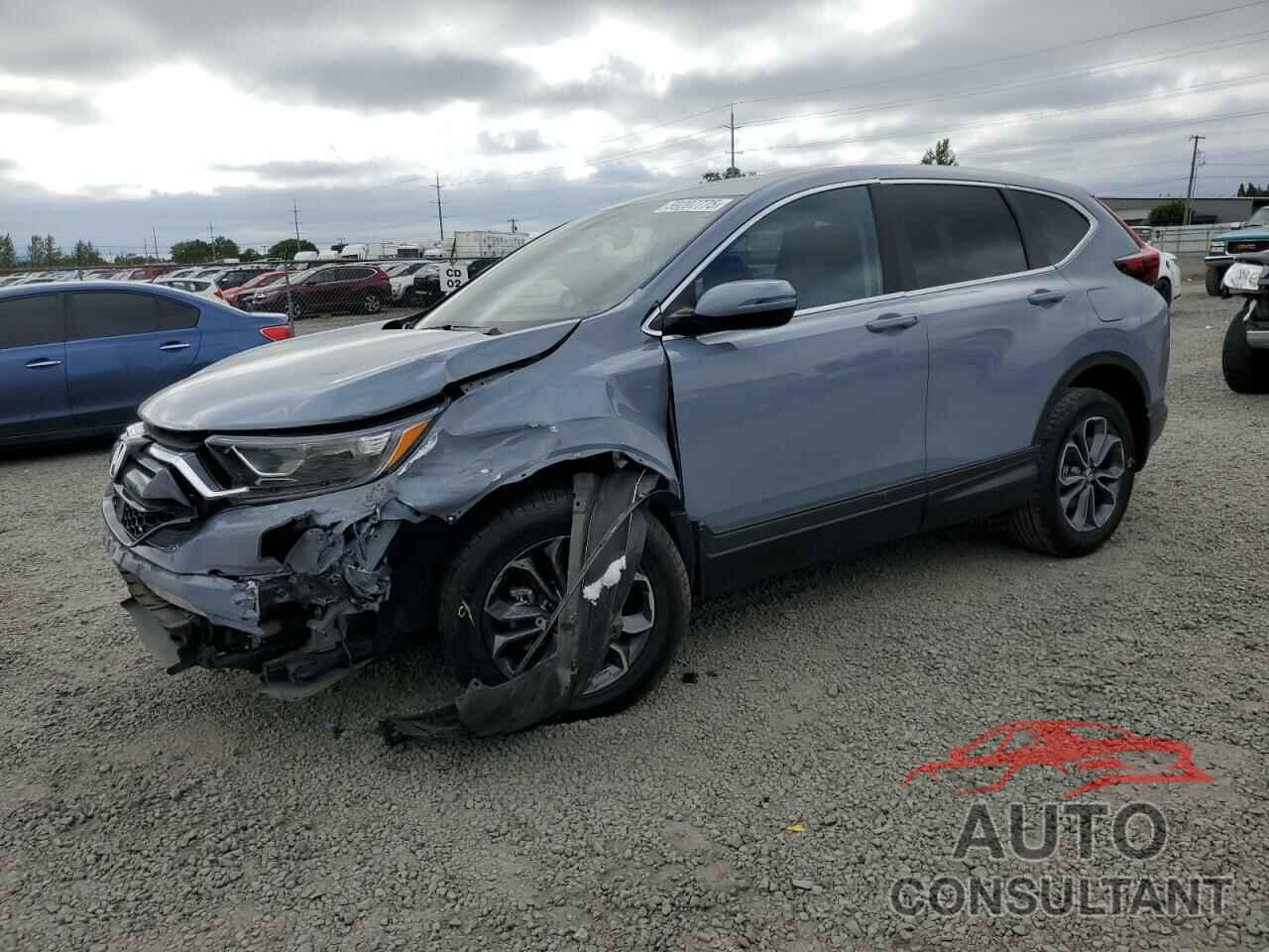 HONDA CRV 2022 - 2HKRW2H53NH635936