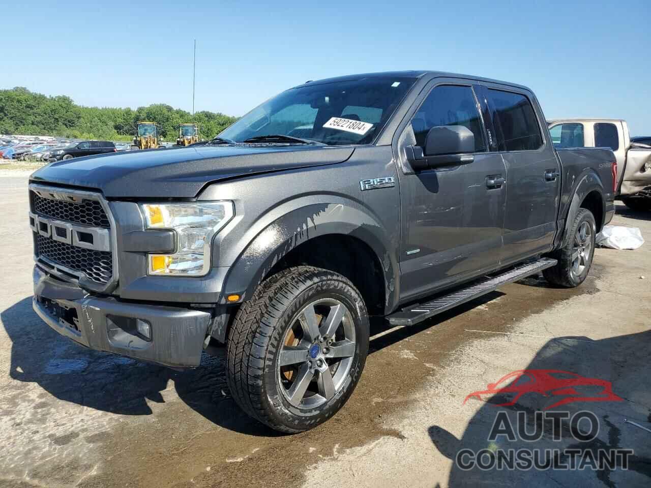 FORD F-150 2017 - 1FTEW1CP8HKC02281