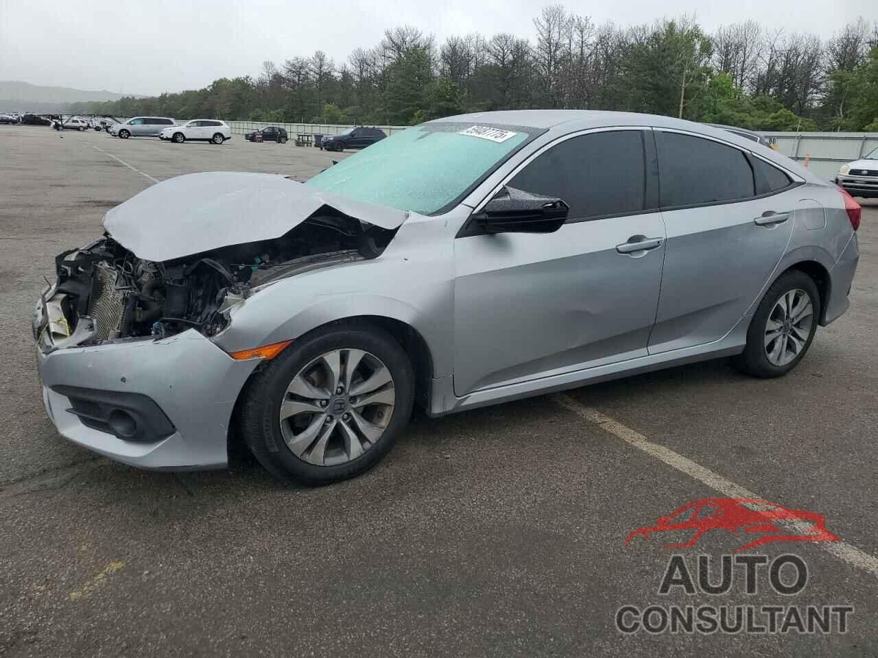 HONDA CIVIC 2016 - 19XFC2F58GE231889