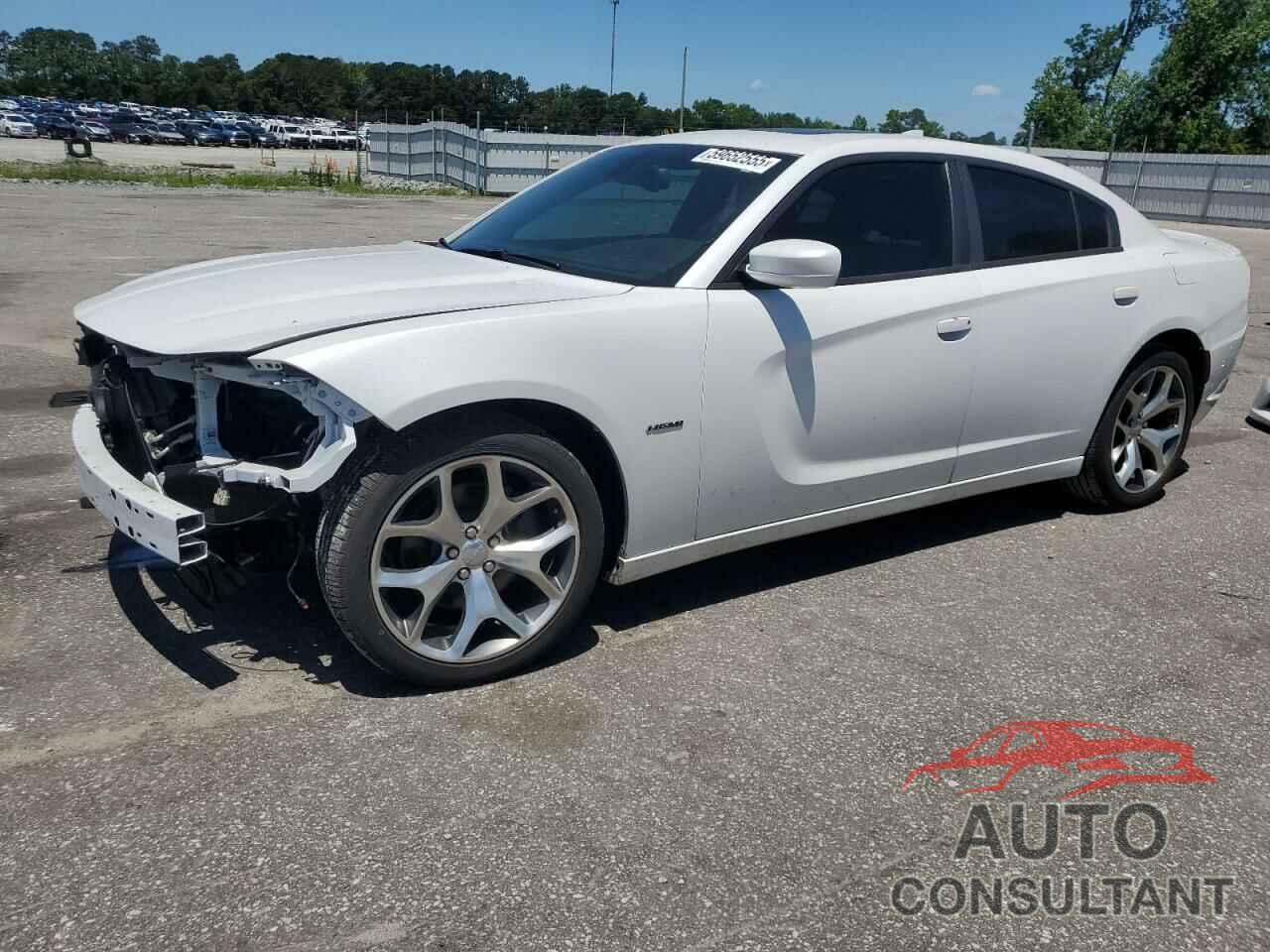 DODGE CHARGER 2015 - 2C3CDXCT7FH730528