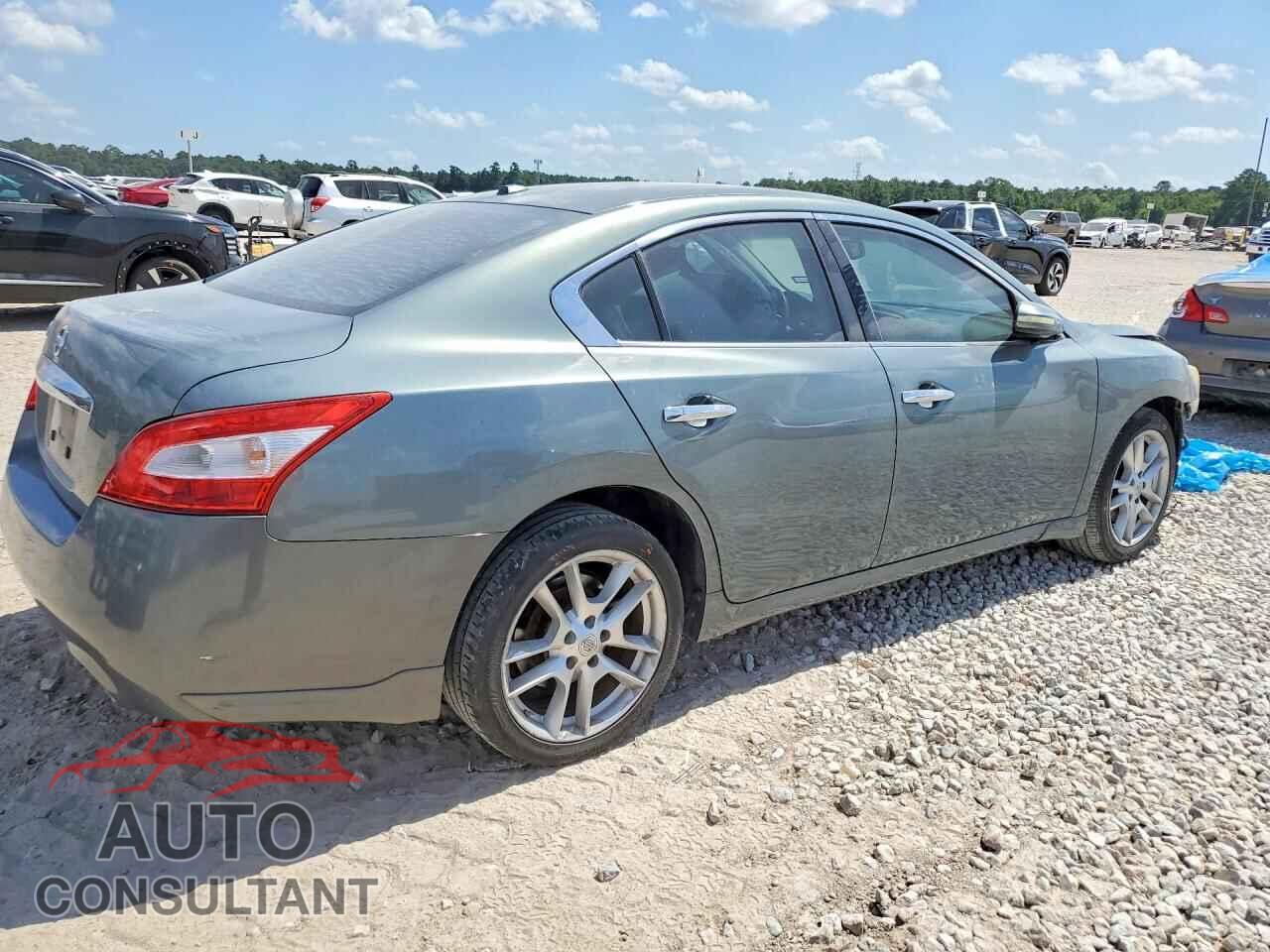 NISSAN MAXIMA 2010 - 1N4AA5AP1AC807630