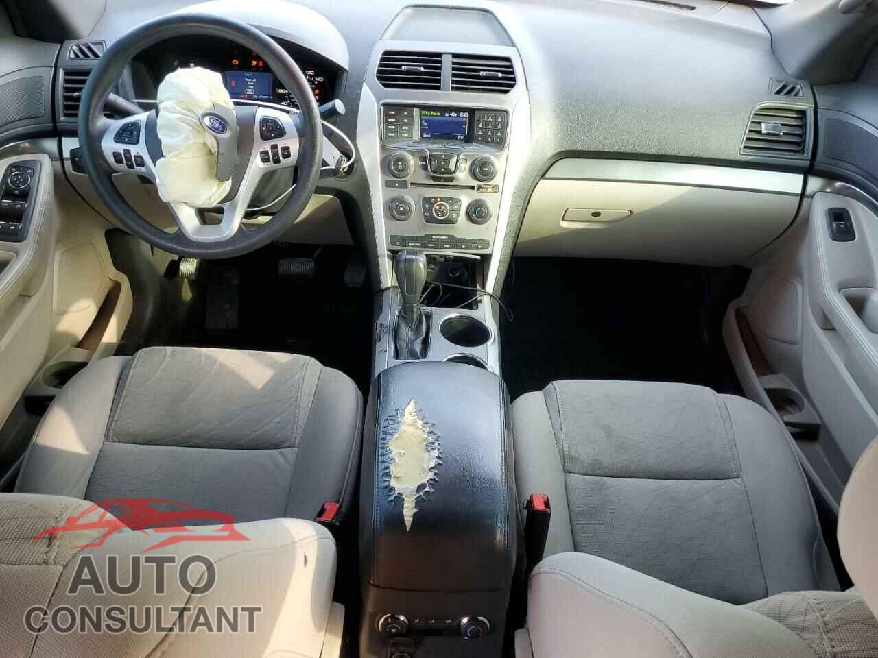 FORD EXPLORER 2014 - 1FM5K7B80EGA20562