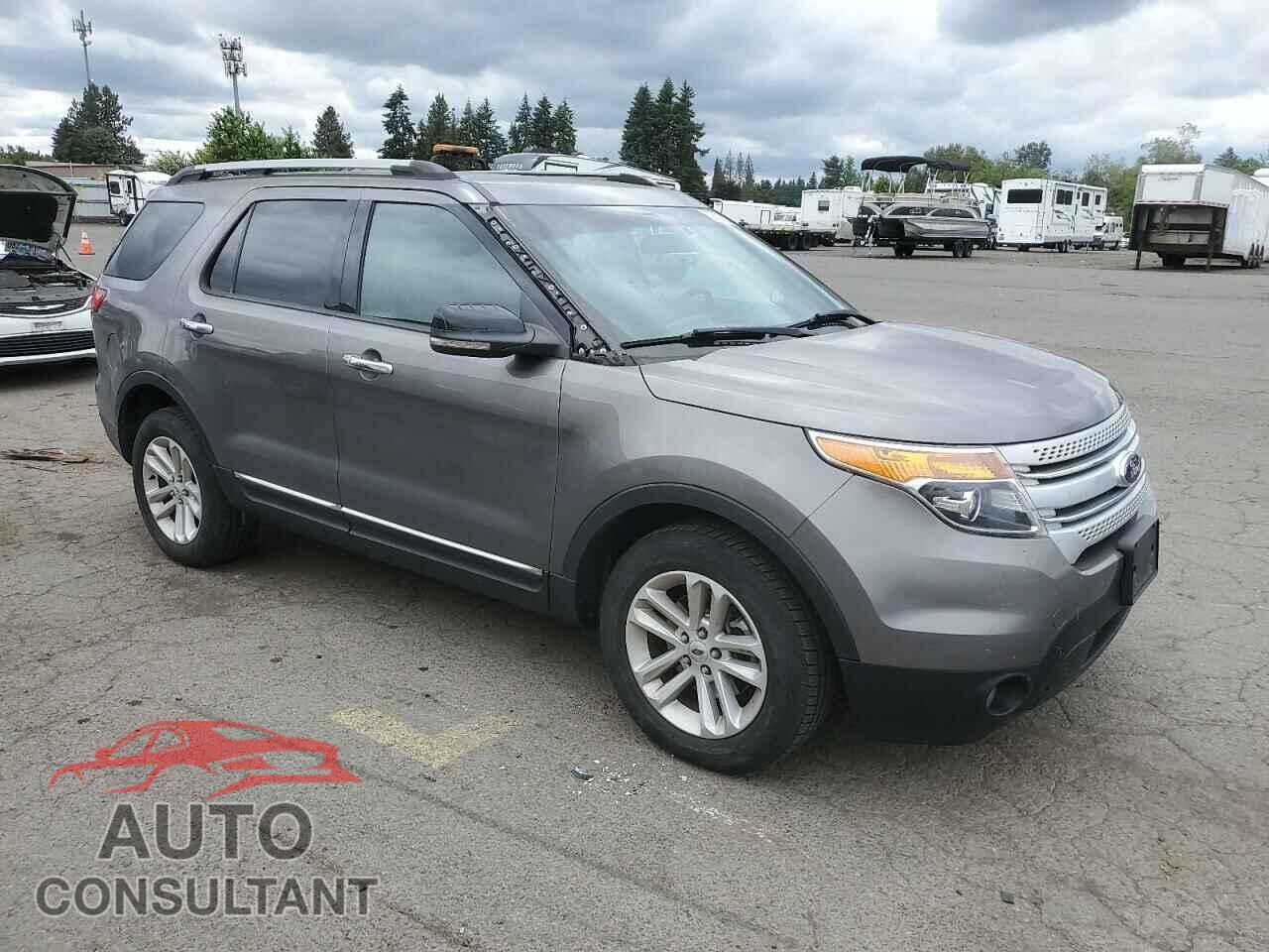 FORD EXPLORER 2012 - 1FMHK8D88CGA13744
