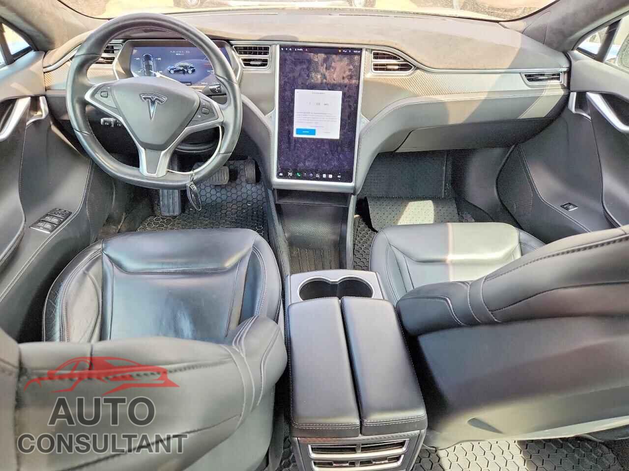 TESLA MODEL S 2015 - 5YJSA1H25FF086899