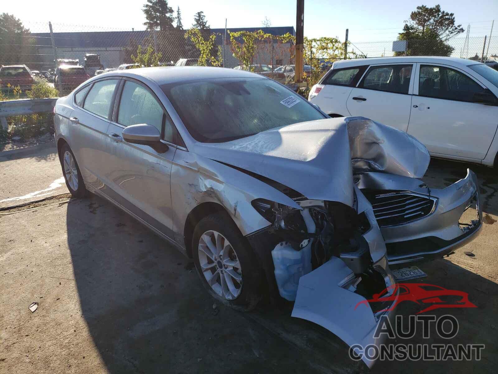 FORD FUSION 2020 - 3FA6P0HD9LR218879