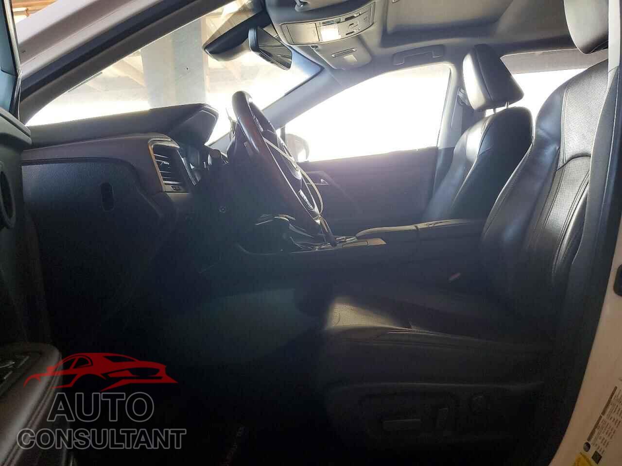 LEXUS RX350 2016 - 2T2ZZMCA7GC026275