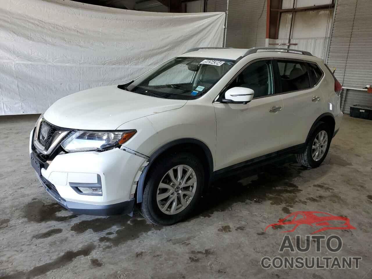 NISSAN ROGUE 2017 - 5N1AT2MV0HC864596