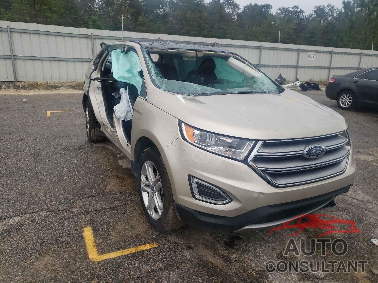 FORD EDGE 2018 - 2FMPK3K98JBB67580