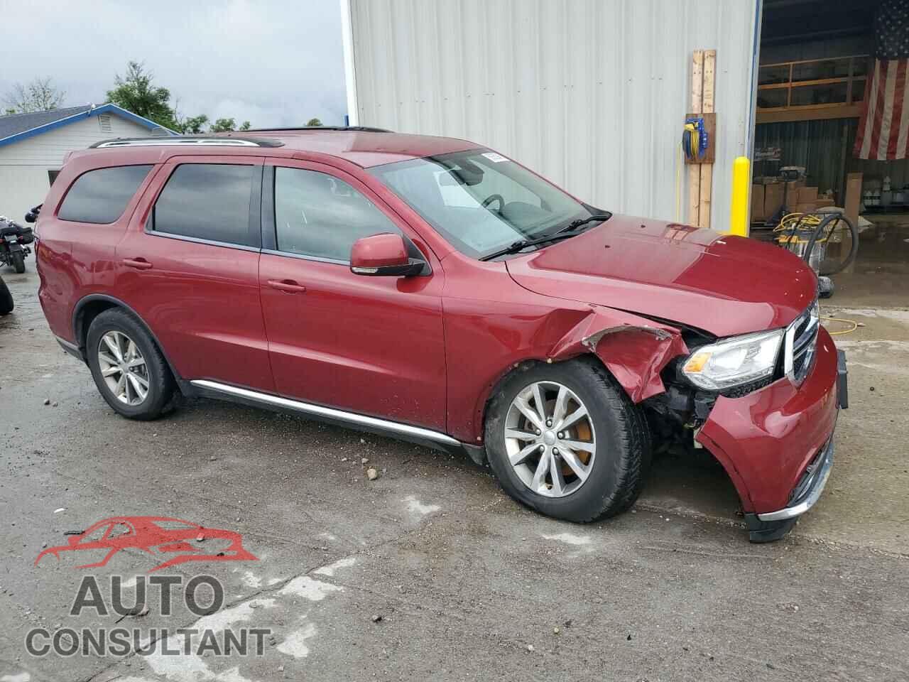 DODGE DURANGO 2015 - 1C4RDJDG0FC139819
