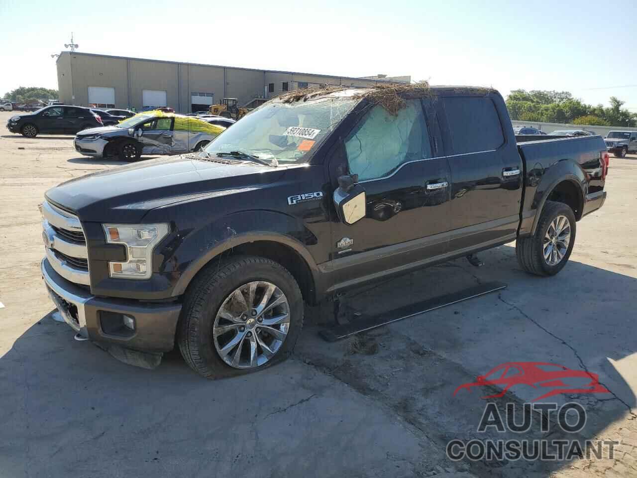 FORD F-150 2016 - 1FTEW1EG3GFD19531