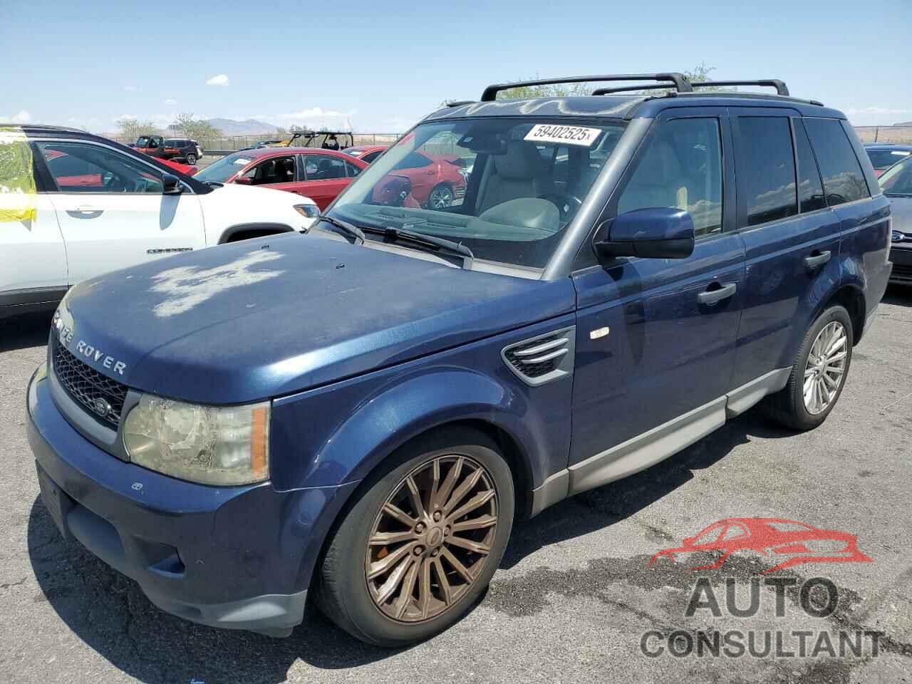 LAND ROVER RANGEROVER 2011 - SALSF2D43BA277361