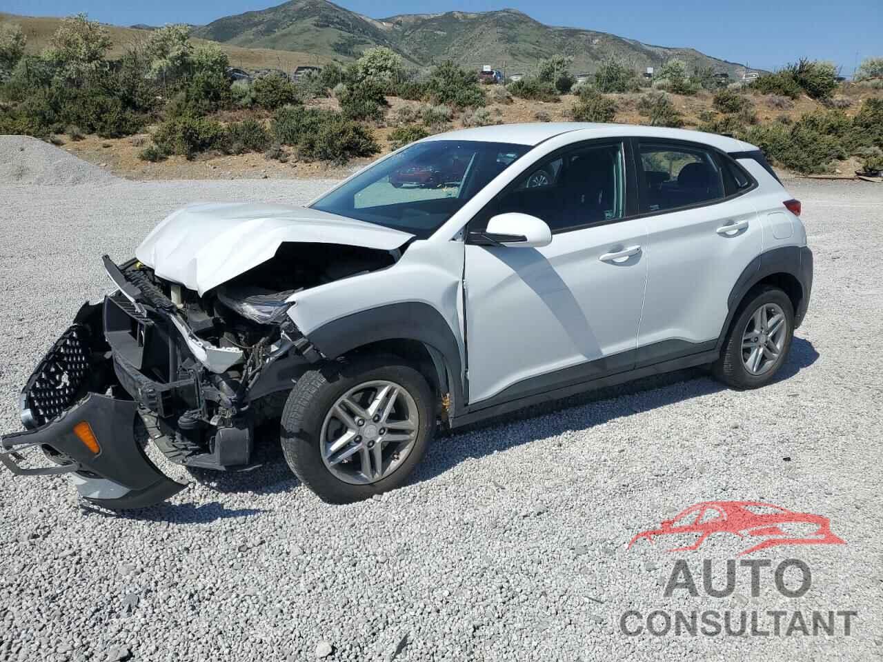 HYUNDAI KONA 2020 - KM8K1CAA4LU497335