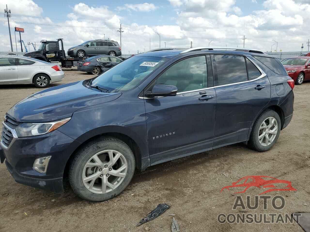 CHEVROLET EQUINOX 2018 - 3GNAXTEX2JS575760