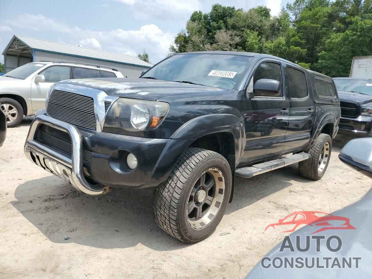 TOYOTA TACOMA 2009 - 3TMJU62N49M088050