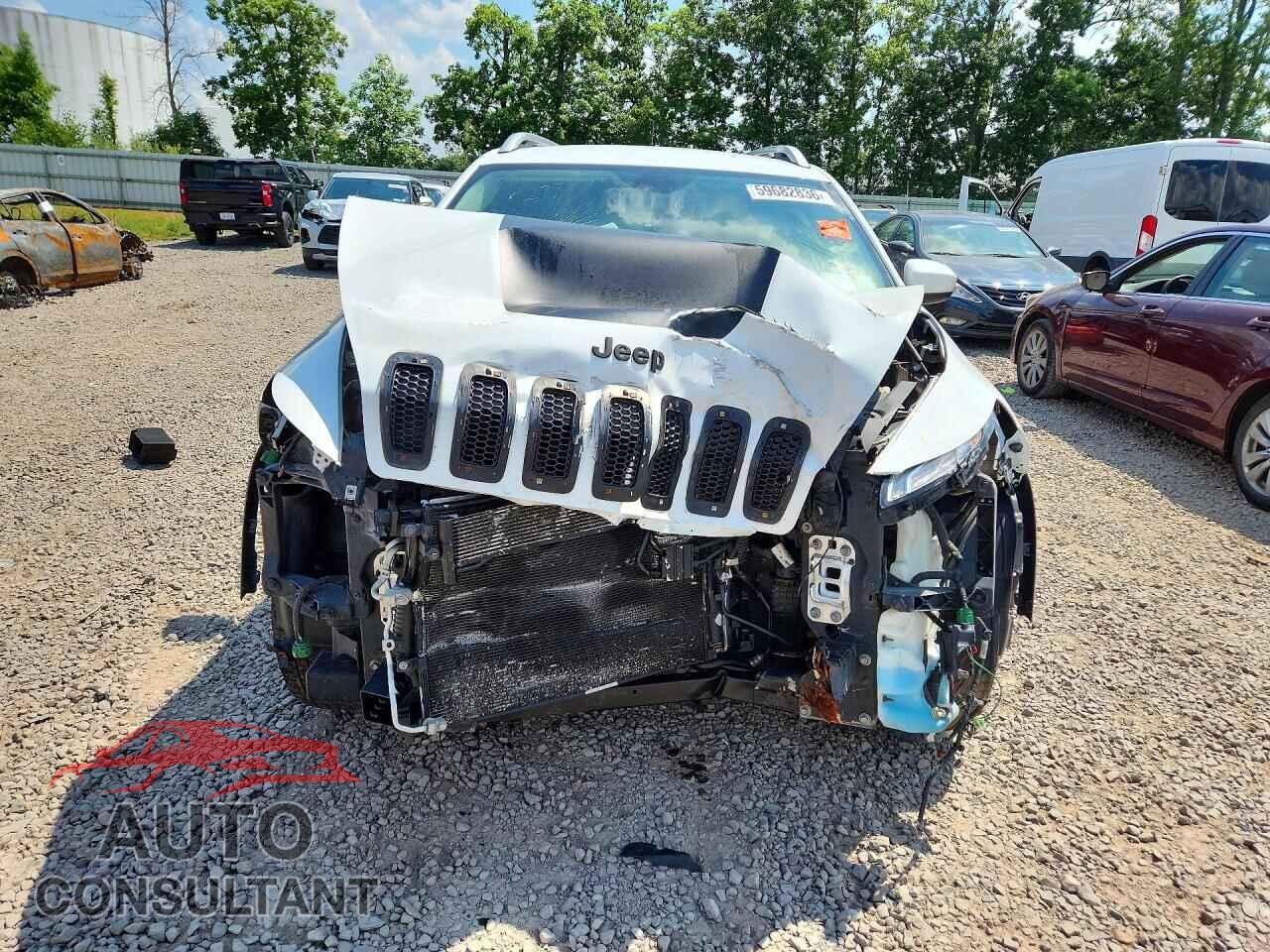 JEEP CHEROKEE 2015 - 1C4PJMCS2FW787880