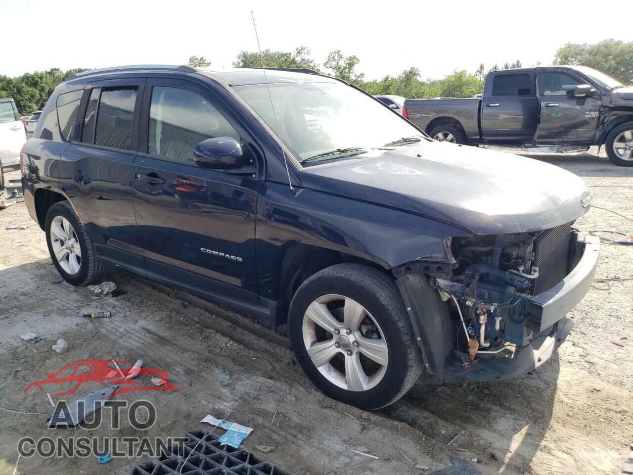 JEEP COMPASS 2015 - 1C4NJCEA4FD264488