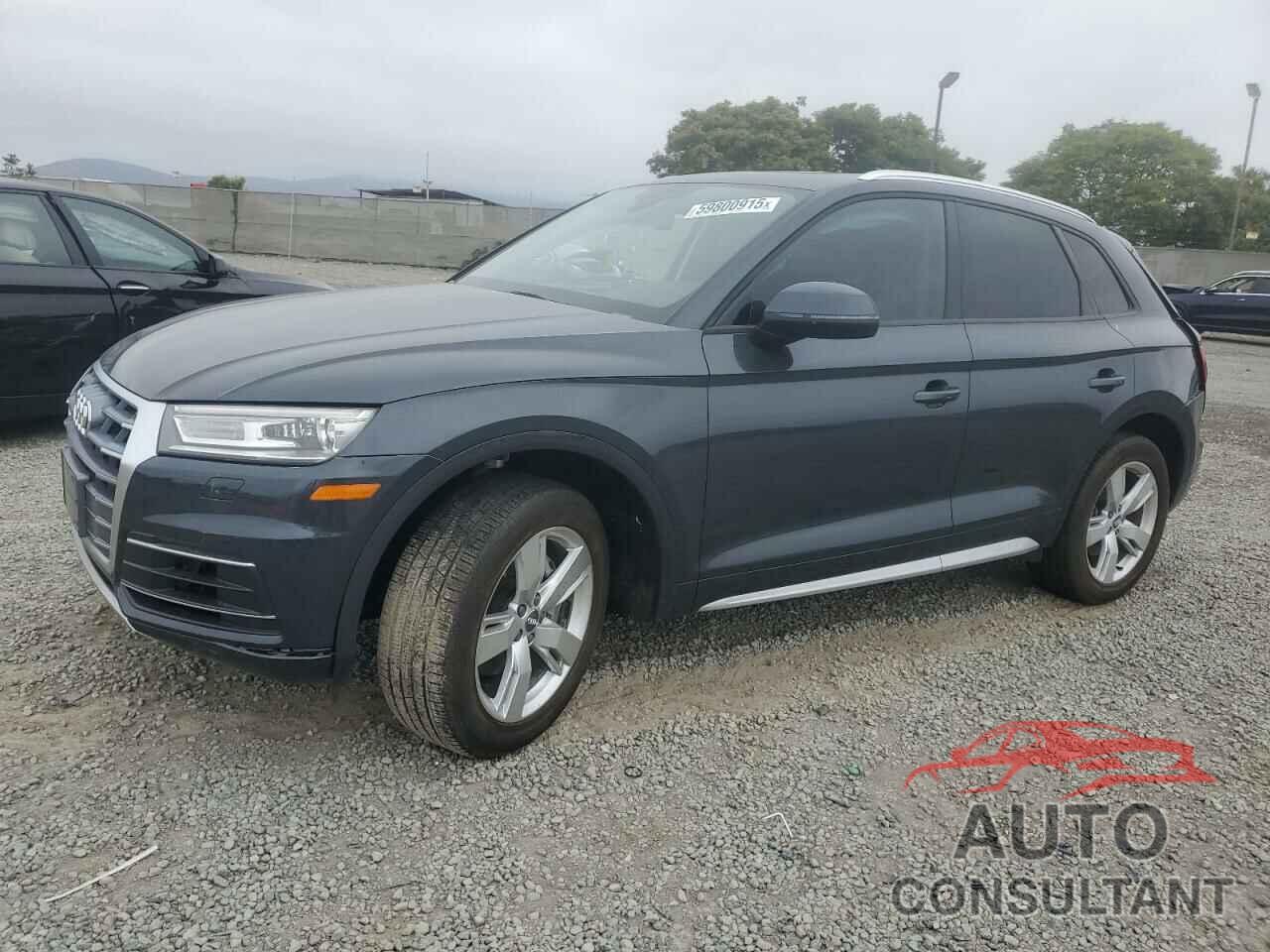AUDI Q5 2018 - WA1ANAFYXJ2077287