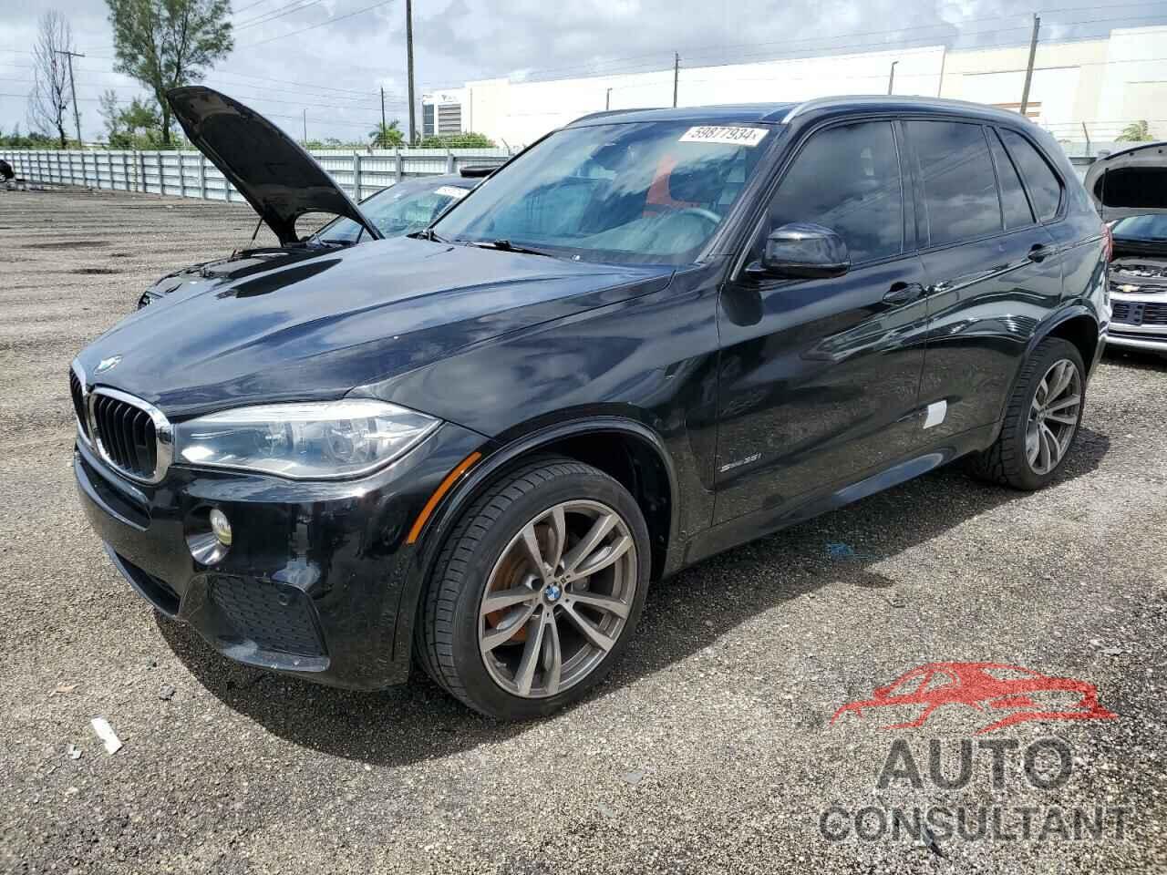 BMW X5 2016 - 5UXKR2C54G0R72789