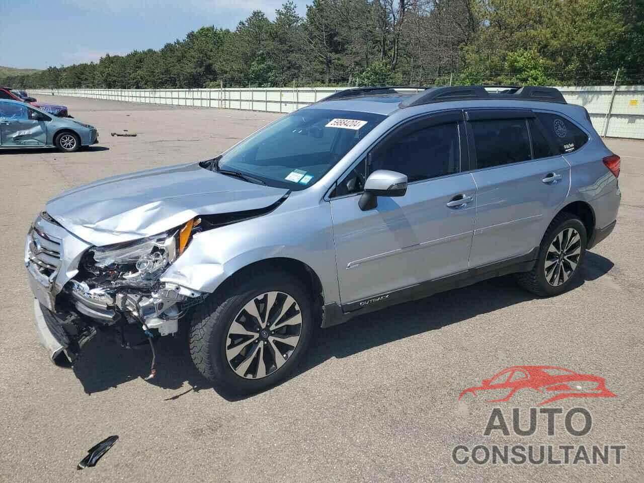 SUBARU OUTBACK 2017 - 4S4BSENC8H3351330