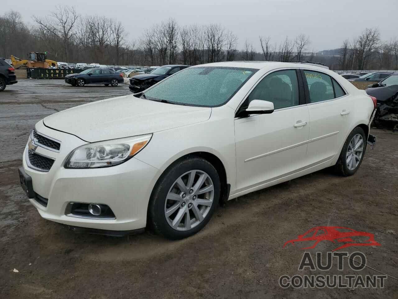 CHEVROLET MALIBU 2013 - 1G11E5SA8DF198430