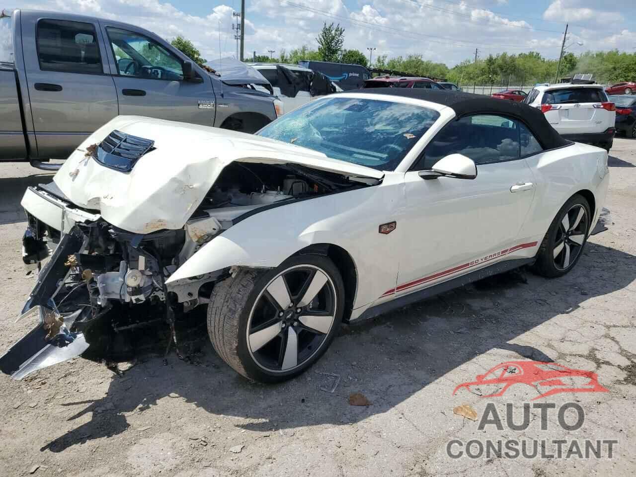 FORD MUSTANG 2025 - 1FAGP8FF3S5113070