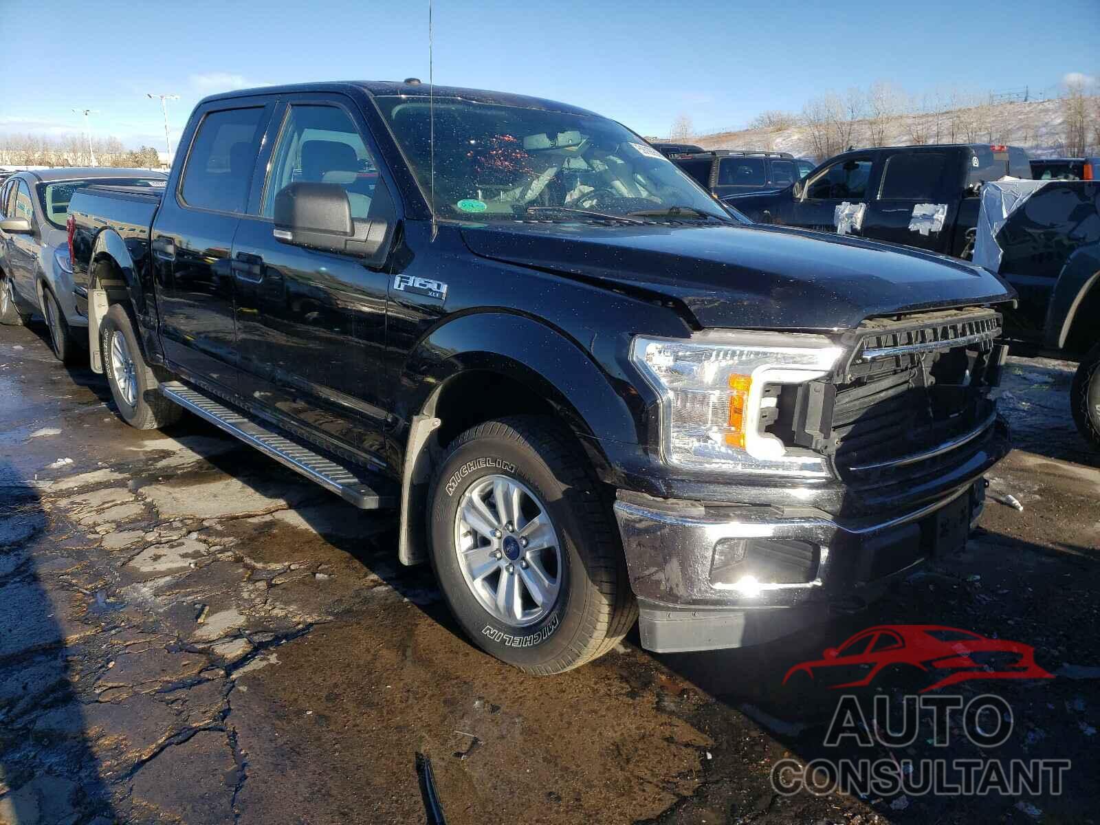 FORD F150 2018 - 1FTEW1EP8JFA45931