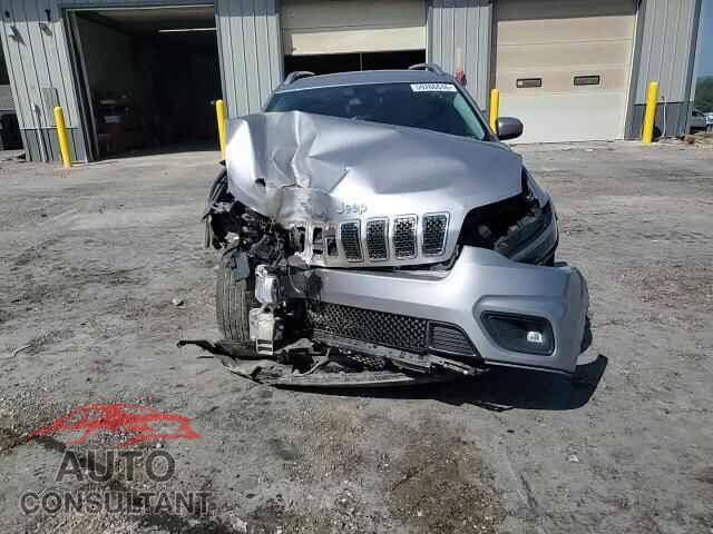 JEEP CHEROKEE 2019 - 1C4PJMCB1KD309732