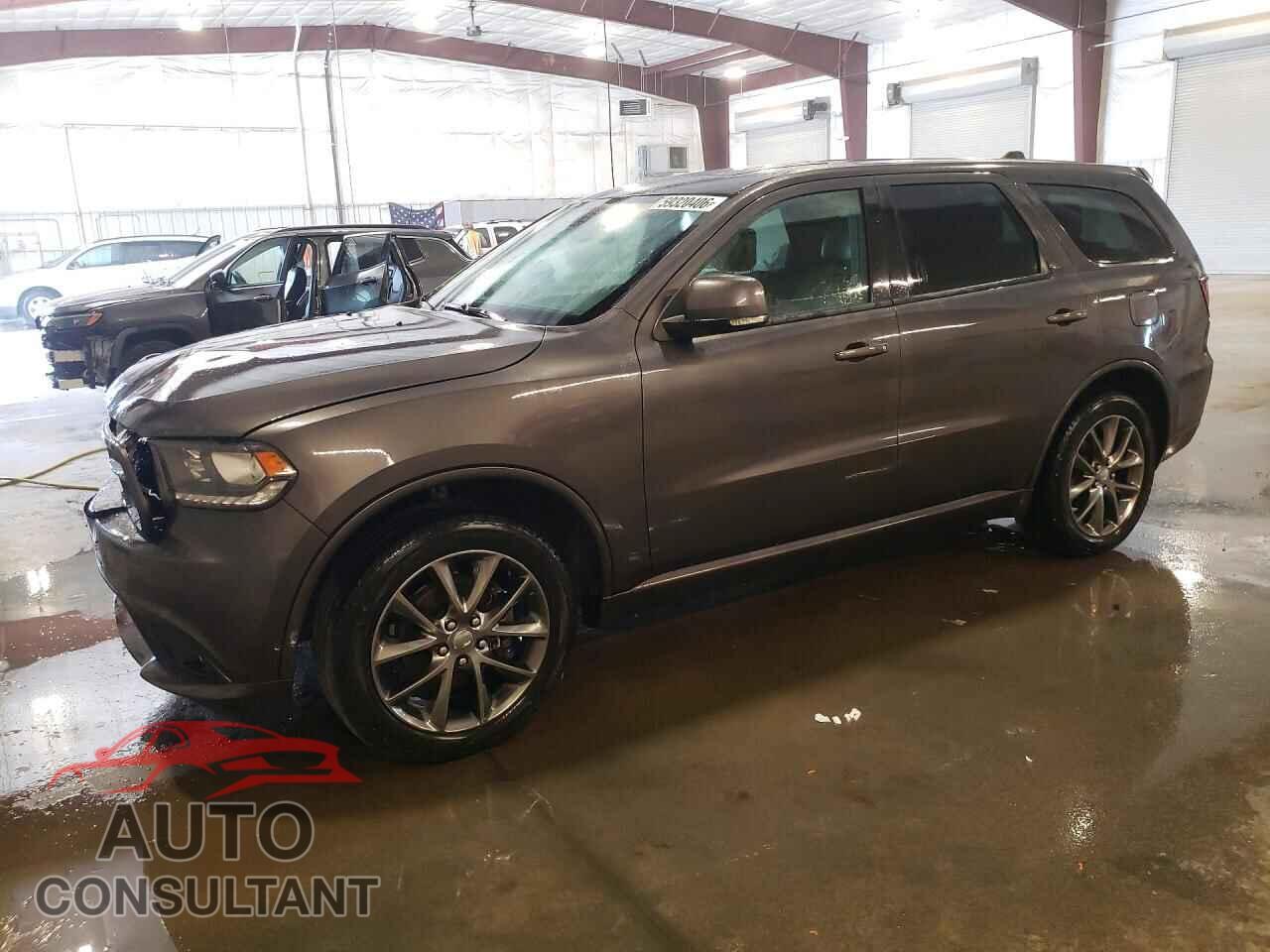 DODGE DURANGO 2017 - 1C4RDJDG1HC737047