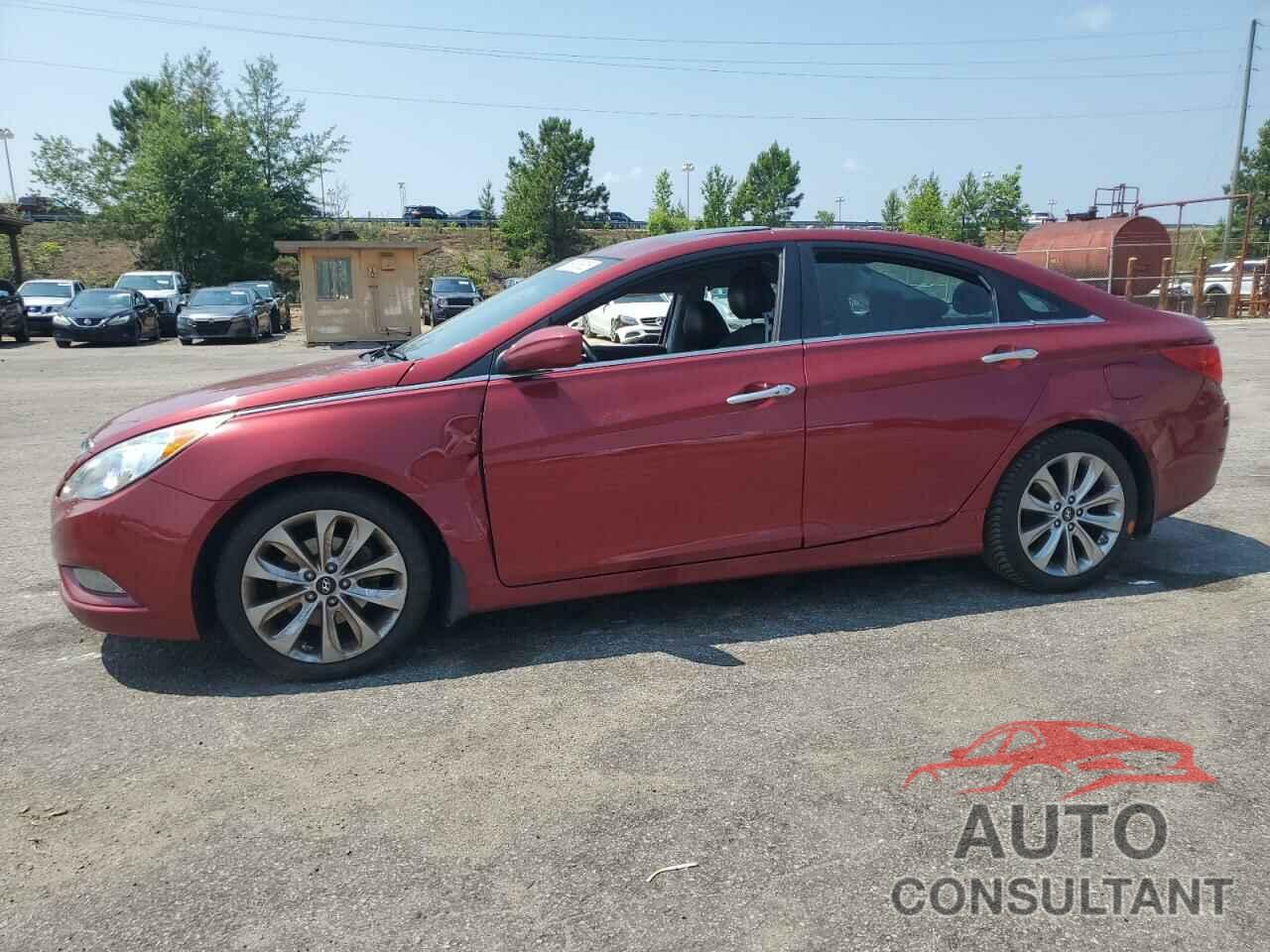 HYUNDAI SONATA 2012 - 5NPEC4ACXCH389556