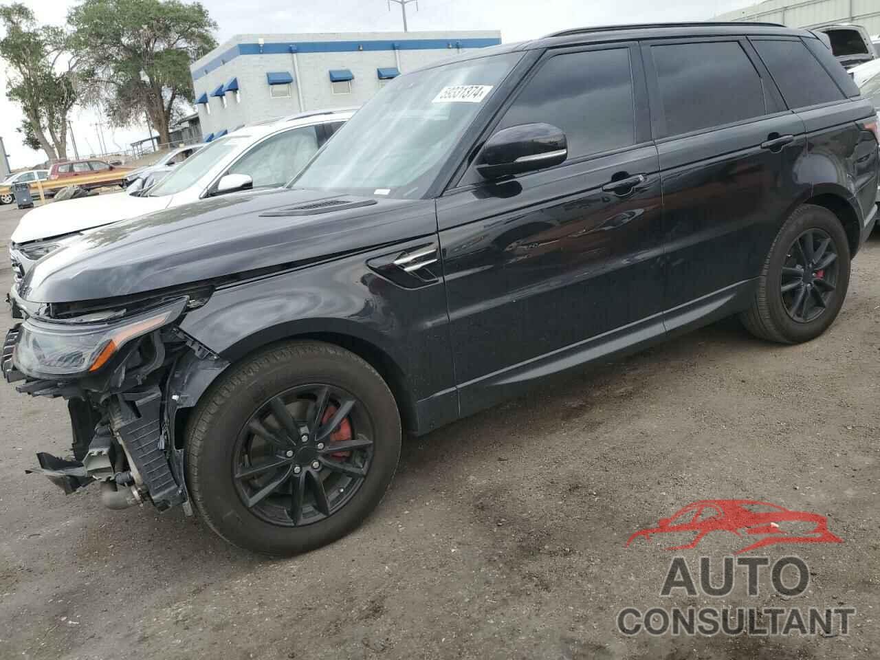 LAND ROVER RANGEROVER 2018 - SALWG2RK6JA697037