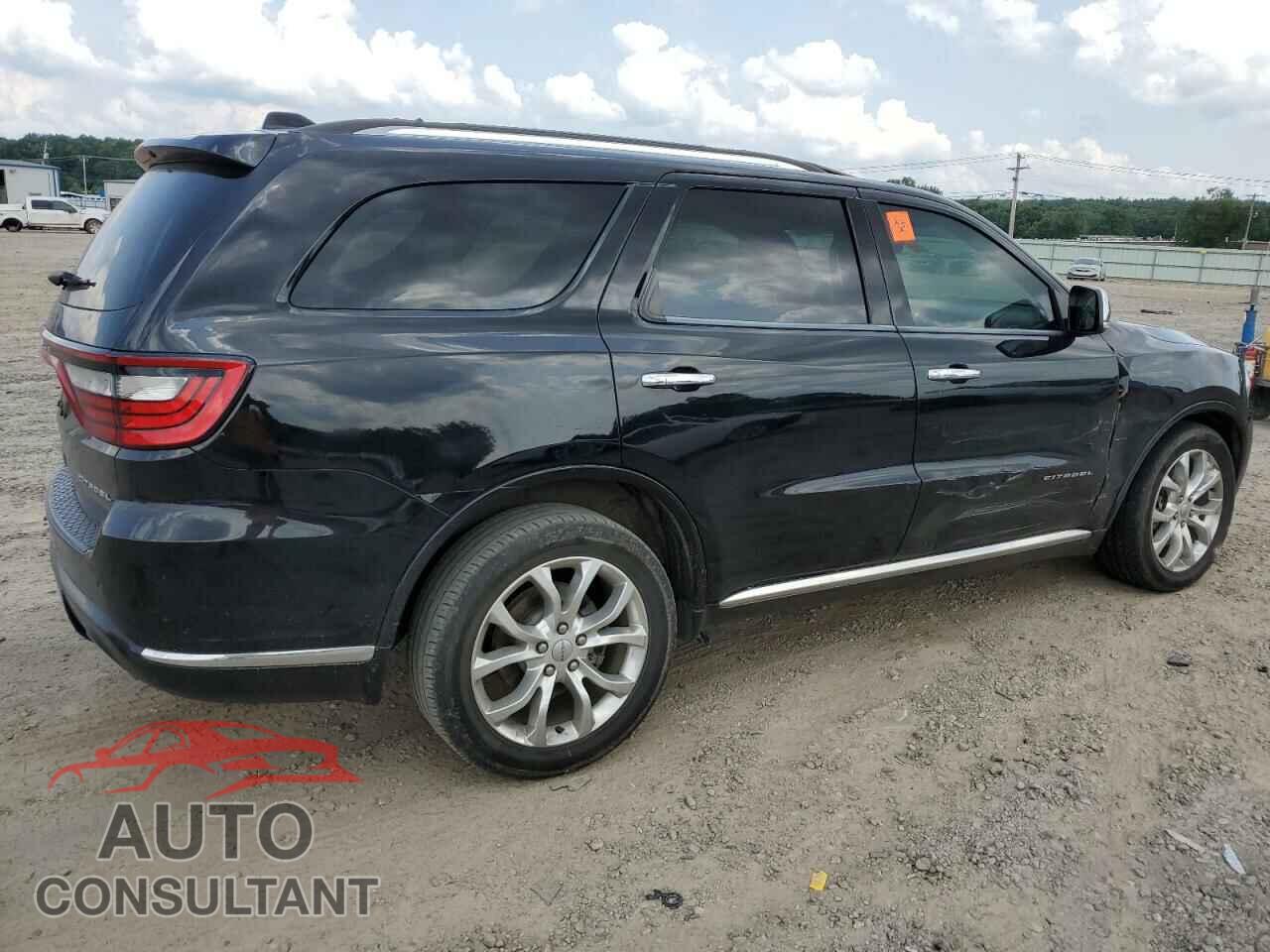 DODGE DURANGO 2017 - 1C4RDHEG7HC936255