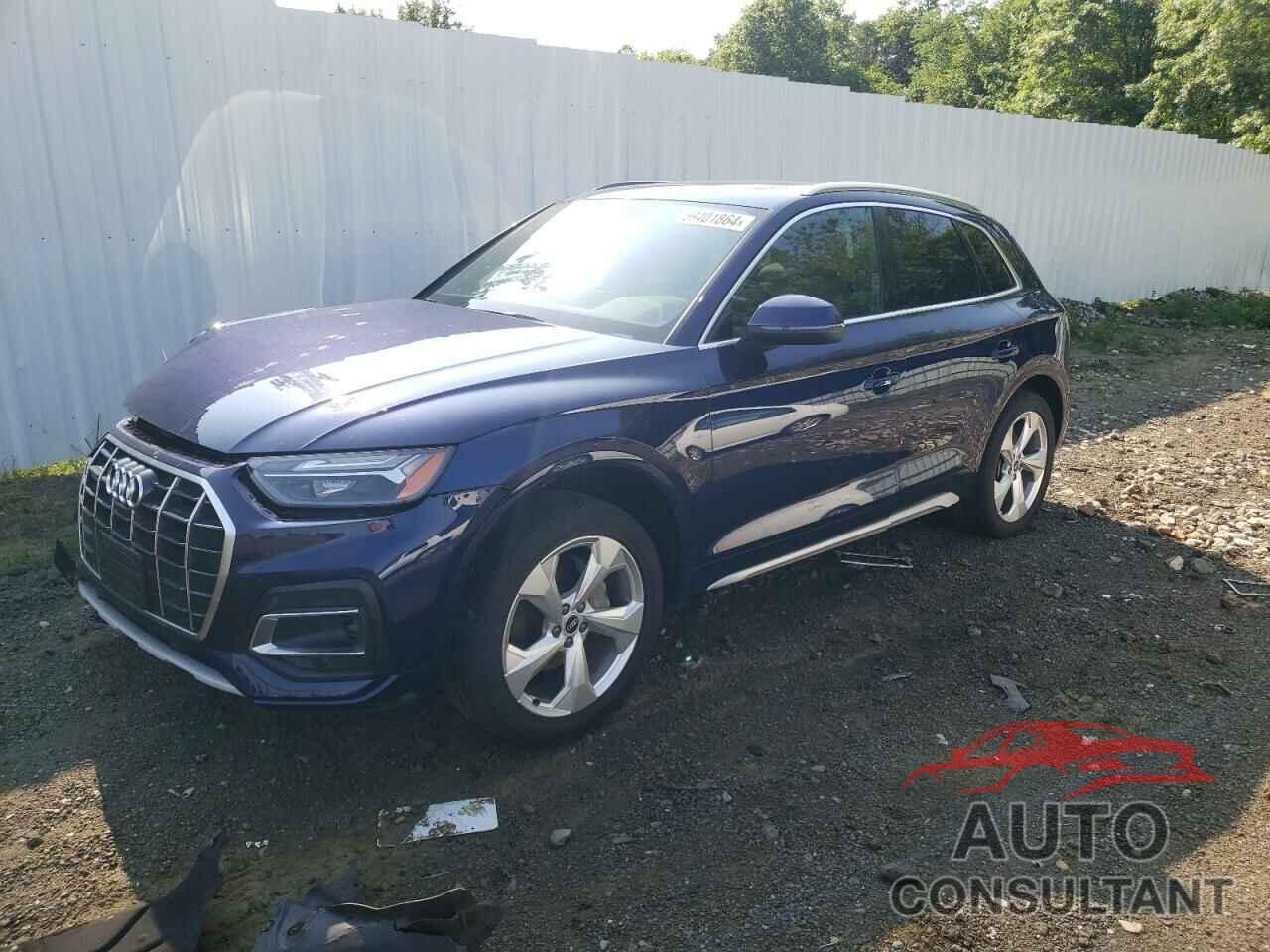 AUDI Q5 2021 - WA1BAAFY8M2020767