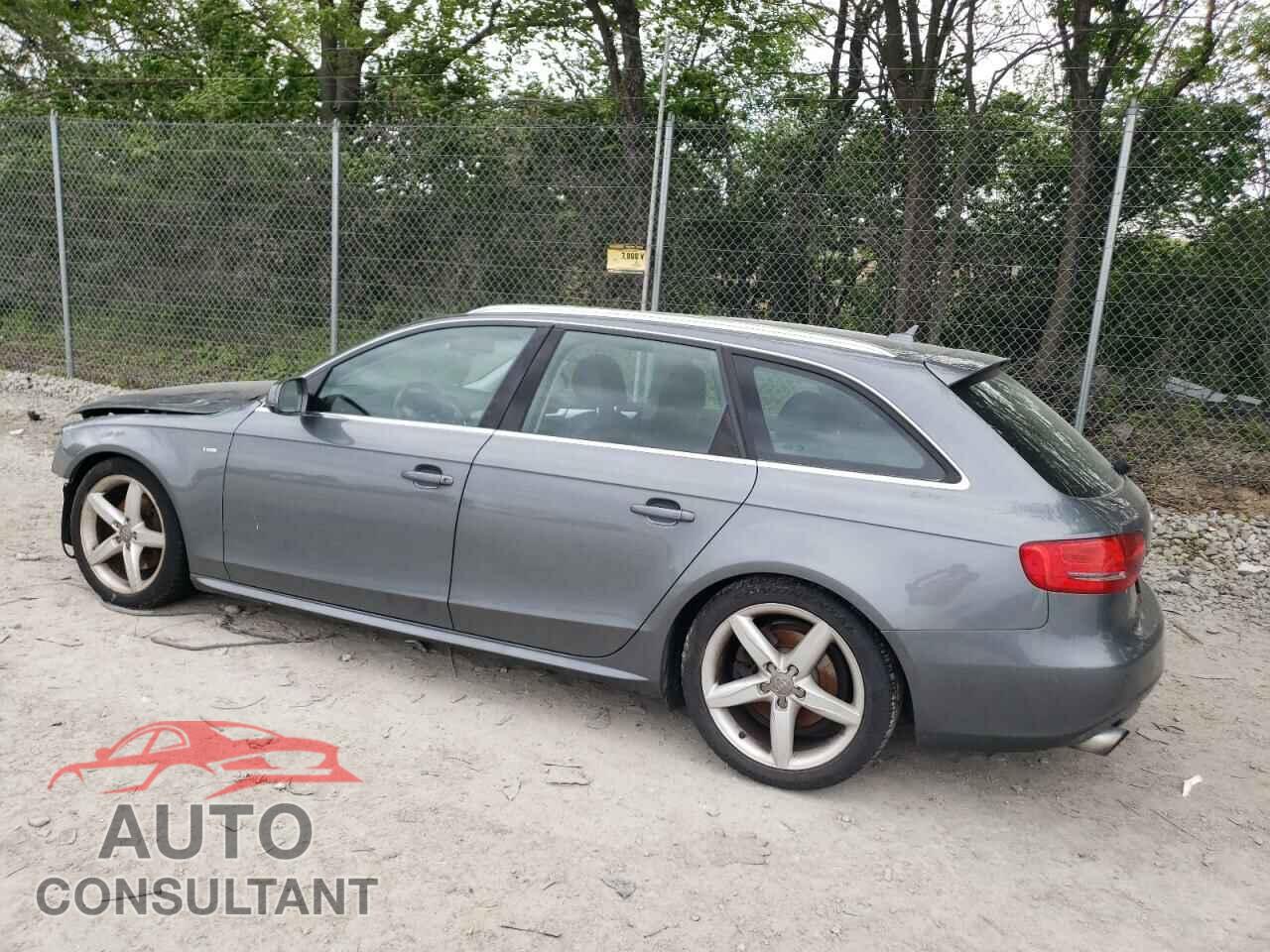 AUDI A4 2012 - WAU4FAFL7CA069044