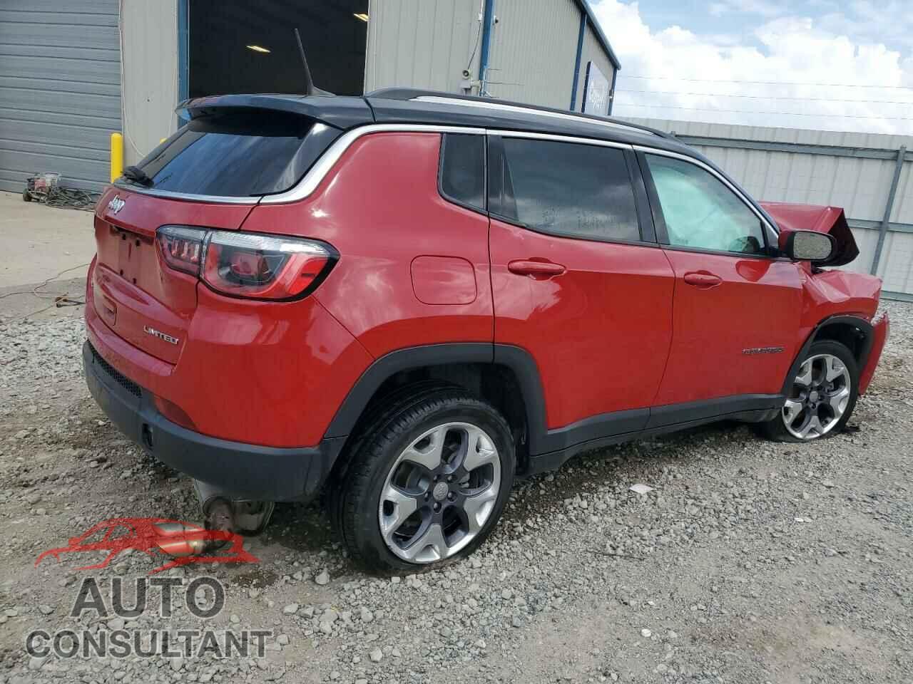 JEEP COMPASS 2020 - 3C4NJDCB2LT143370