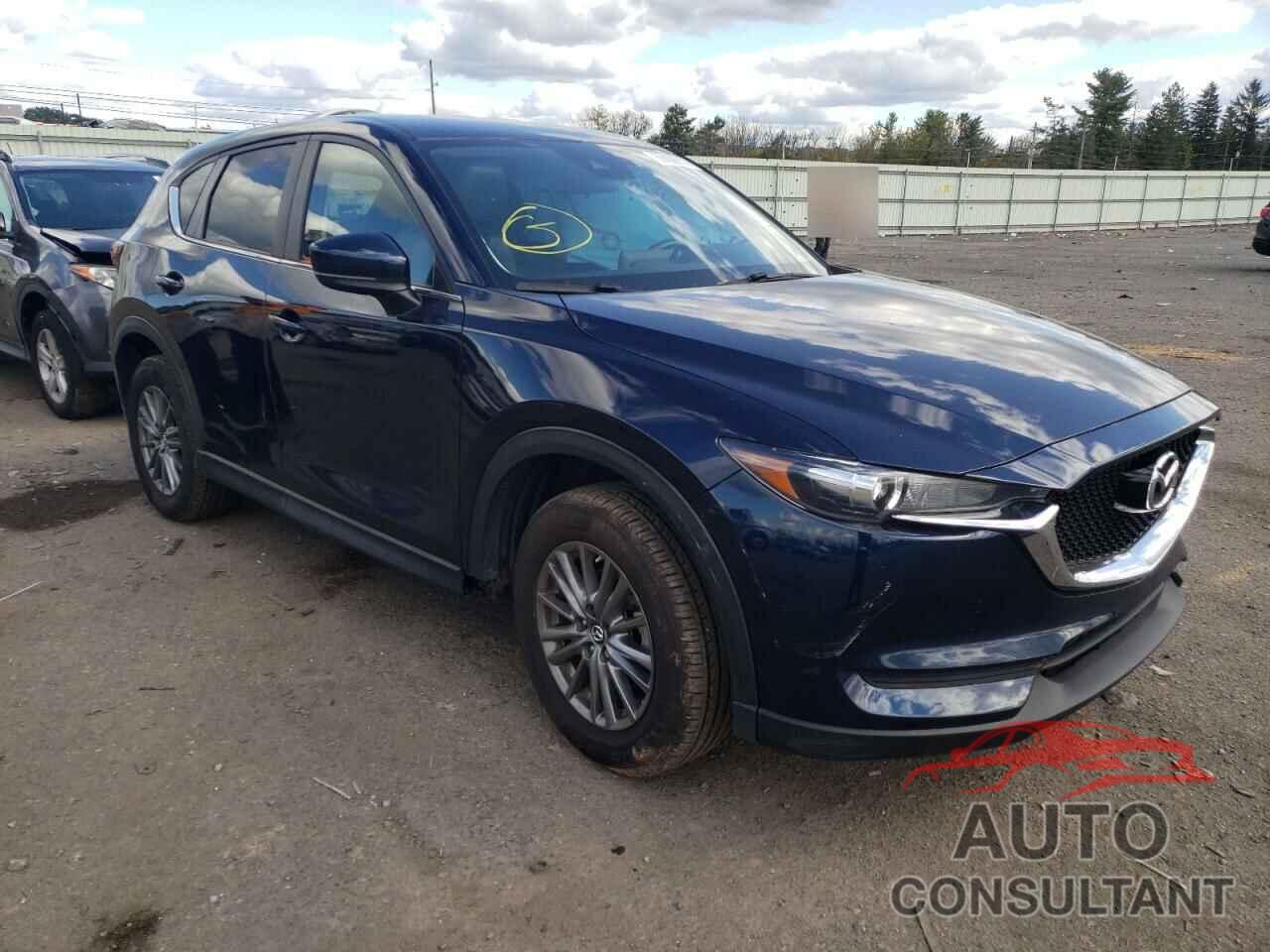 MAZDA CX-5 2017 - JM3KFBCL1H0135743