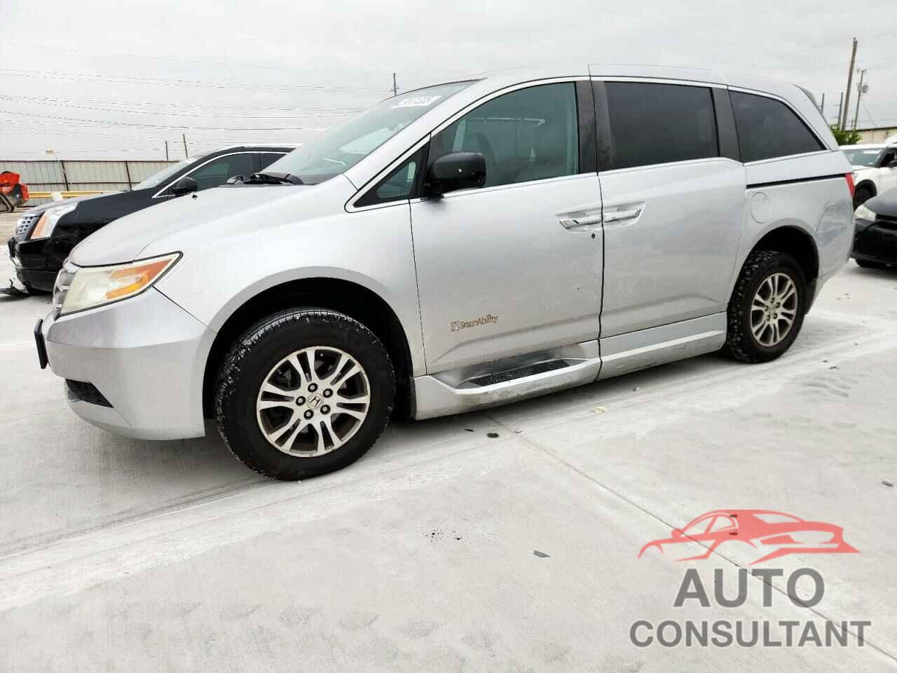 HONDA All Models 2013 - 5FNRL5H63DB041864