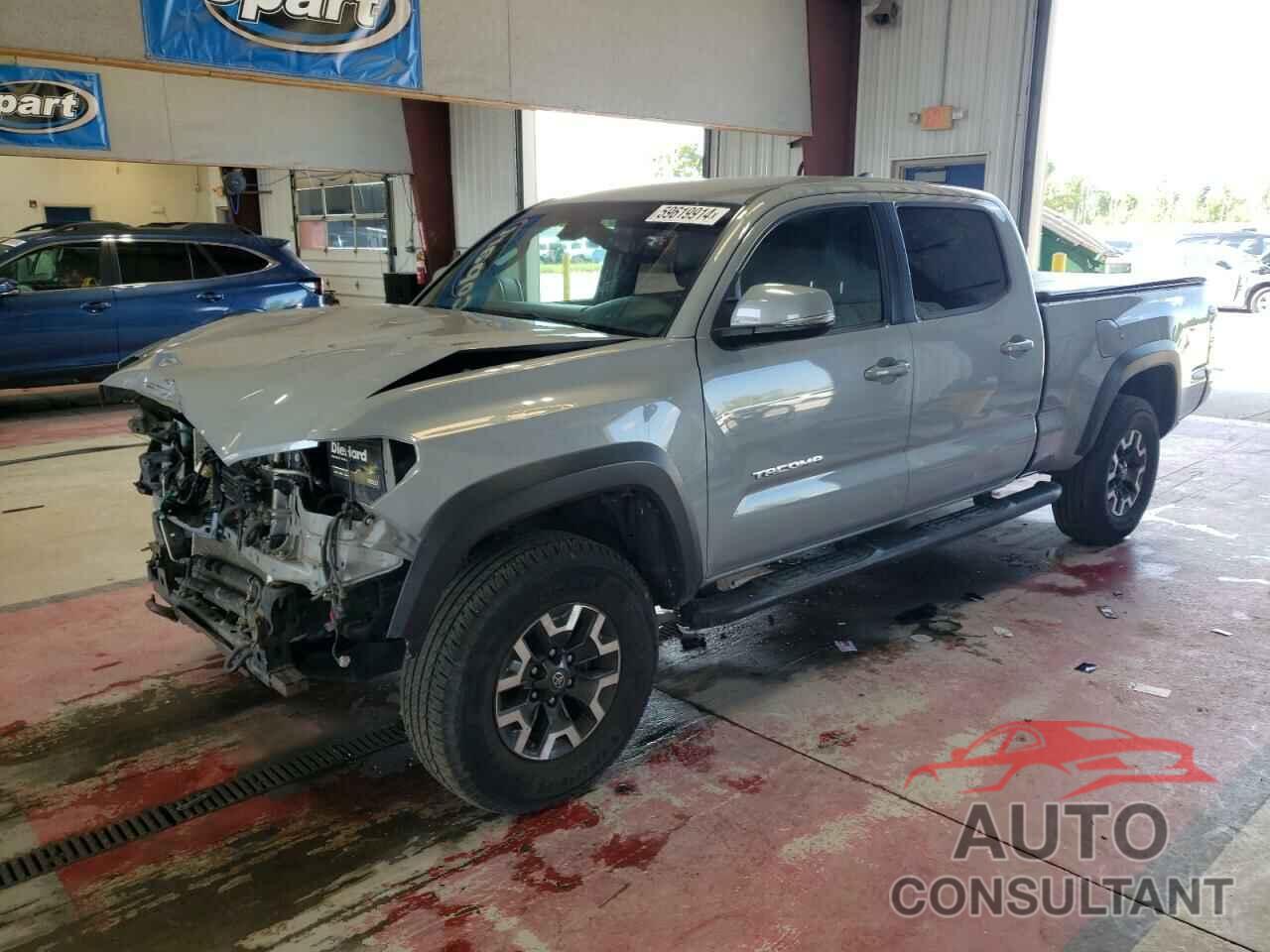 TOYOTA TACOMA 2018 - 3TMDZ5BN3JM038043