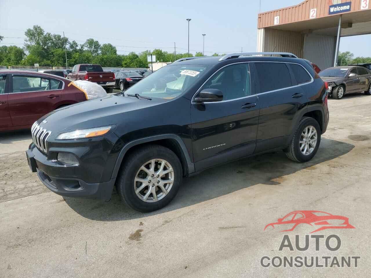 JEEP GRAND CHER 2015 - 1C4PJMCS1FW744972