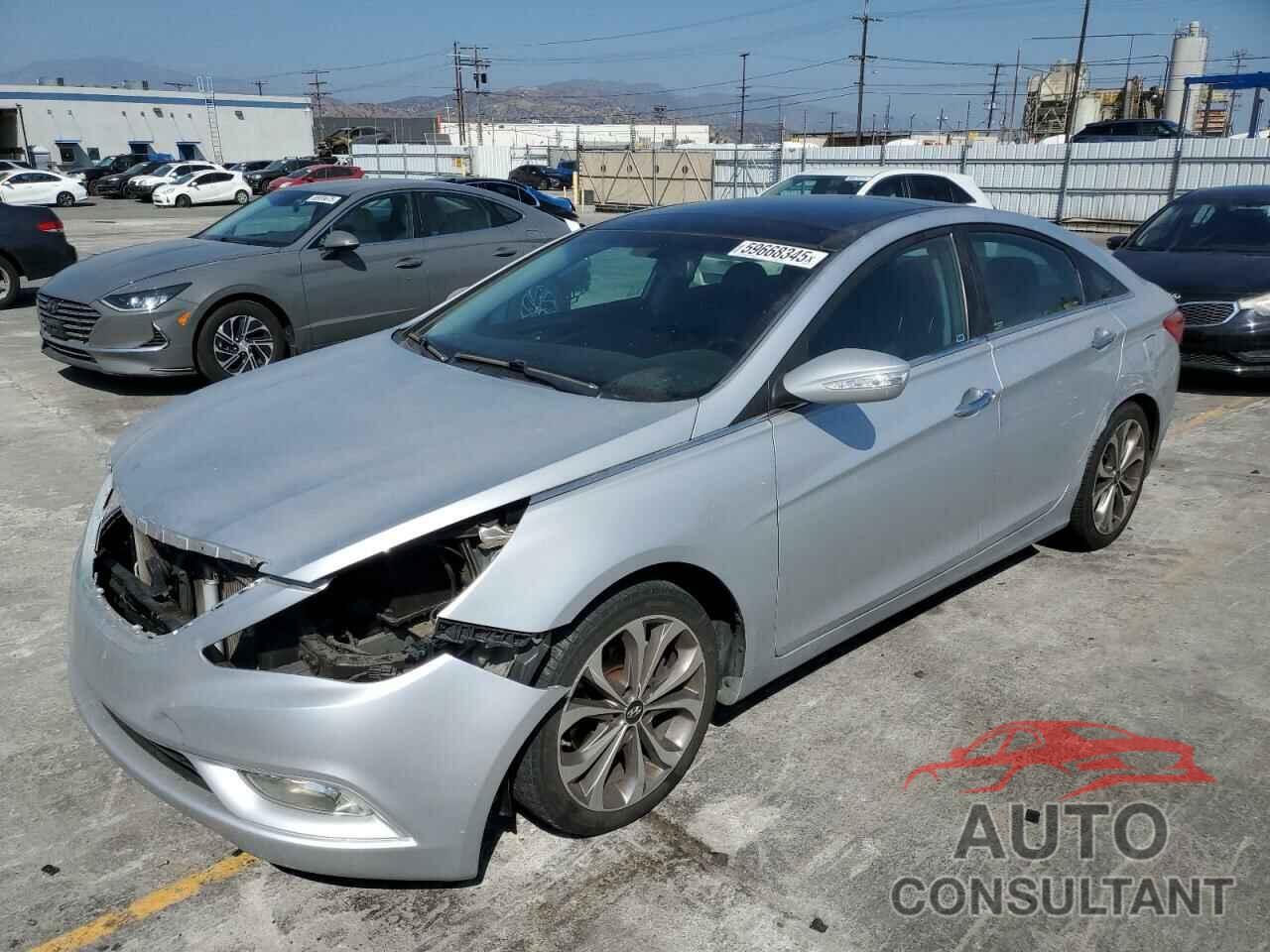 HYUNDAI SONATA 2013 - 5NPEC4AB2DH799082