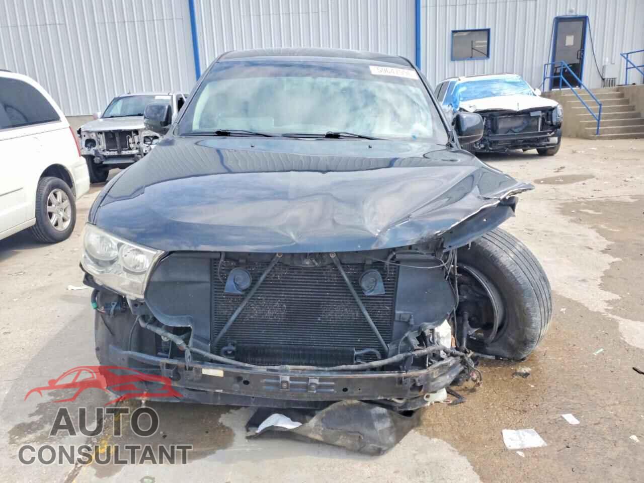 DODGE DURANGO 2011 - 1D4RE2GG2BC733162