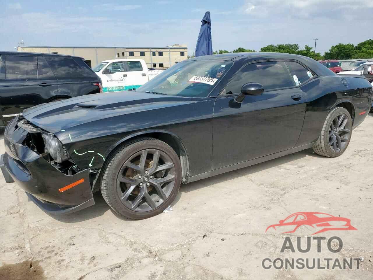 DODGE CHALLENGER 2019 - 2C3CDZAG6KH632621